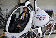 NOTAER do Espírito Santo terá a primeira mulher piloto de helicóptero