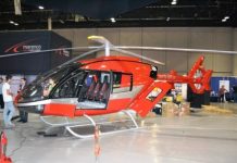 Heli-Expo 2011: Novo helicóptero suíço Marenco SKYe SH09