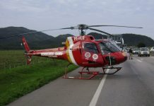 CBM/SC renova contrato de locação do helicóptero Arcanjo