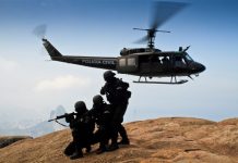 SAER/RJ: A Tropa de Elite dos ares