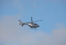 Divisão Operações Aéreas da Receita Federal apoia operação no RS