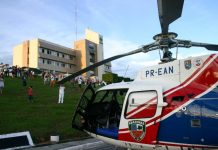 GRAer/AM realiza segundo transporte aeromédico