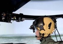 Cientistas demonstram tecnologia para gerenciar “Brownout” em pousos de helicóptero