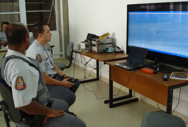 Curso trata da utilização de VANTs para monitoramento ambiental