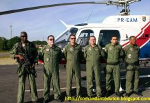 GRAer/AM presta apoio na Operação Cidadania em Roraima