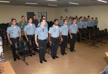 Escola de Aviação do GAM/RJ forma 18 pilotos em PPH teórico