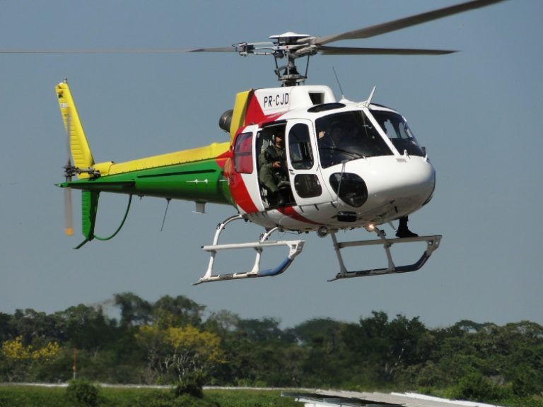 Centro de Operações Aéreas do Acre normatiza situações em que o helicóptero pode ser acionado