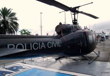 Piloto do SAER/RJ defende liberação de armamento fixo para helicóptero
