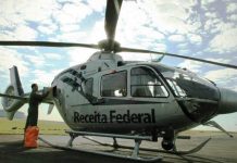 Receita Federal lança licitação para substituição de sistema imageador aerotransportado