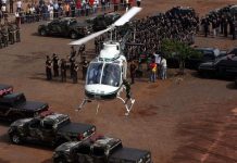 GRAer/PR participa da Operação Fronteira