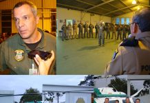 GRAER da Polícia Militar do Paraná conta com mais um comandante de aeronave