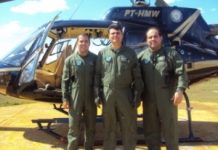 CIOPAer/MT recebe um novo piloto da Polícia Civil