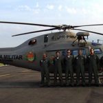 GRAER/GO realiza visita técnica ao BAPM/SC de Santa Catarina