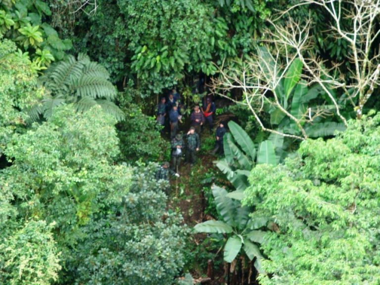 Mais um grupo perdido na Serra do Mar é resgatado pelo Corpo de Bombeiros