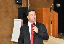 Palestra: Proposta de Regulamento sobre Aviação de Estado – Maj Beni