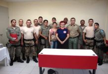 GTAP/PI e SAMU qualificam policiais em atendimento pré-hospitalar