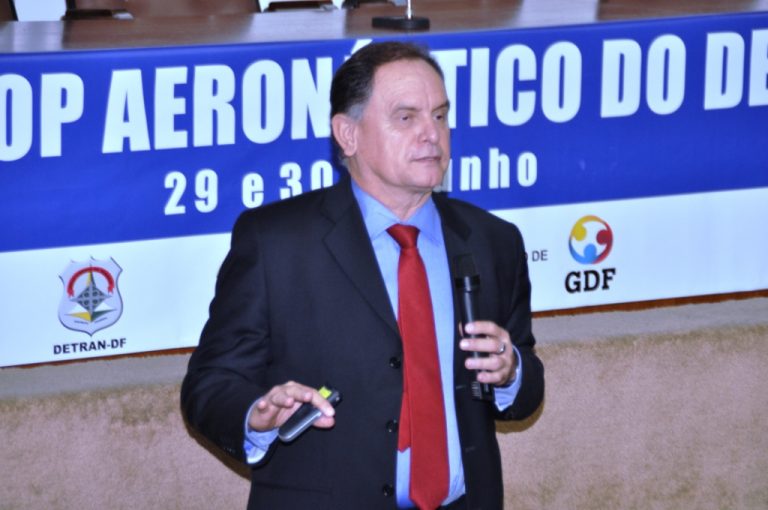 Palestra: Mudanças no SGSO – Fernando Franklin Correia