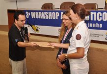 Palestra: “Atividades aéreas: o prazer de voar e a arte de se manter vivo”