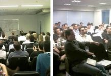 Global e ANAC organizam palestra sobre busca e salvamento