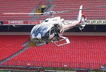 PM do Paraná faz simulação de situação de risco na Copa