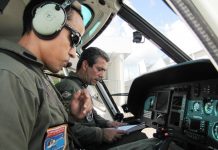 Pilotos do CIOPAer/AC passam por avalição