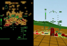 BAE Systems completa testes de seu sistema Brownout Landing Aid System Technology