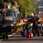 AS365 Dauphins da Polícia Estadual de Maryland/EUA