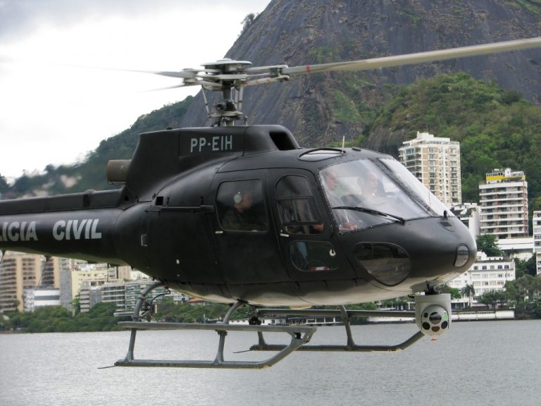 Vídeo do SAER/RJ recebe Menção Honrosa em Evento Internacional – conheça o equipamento