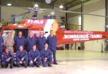 Iniciado o Curso Tripulante Operacional-2011 do BOA/CBMSC