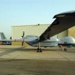 Voo cego – VANT da Polícia Federal