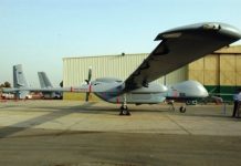 Voo cego – VANT da Polícia Federal