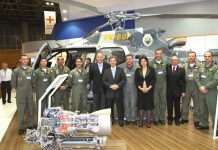 Paraná terá mais um helicóptero EC130 para ações policiais e de resgate