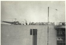 O incêndio do Edifício Andraus completa 40 anos