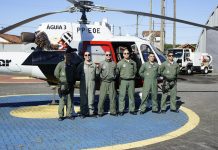 GAM/RJ e GRPAe/SP firmam intercâmbio operacional