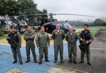 Serviço Aerotático: o apoio aéreo para a maior Polícia Civil do país