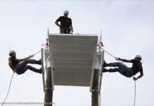 Iniciado o CTO/2011 do GRPAe de São Paulo