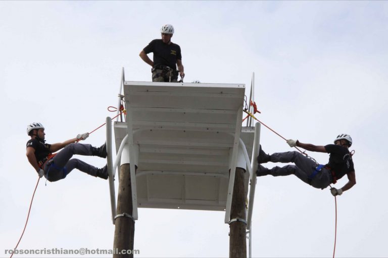 Iniciado o CTO/2011 do GRPAe de São Paulo