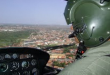 CIOPAER/CE forma mais um piloto de helicóptero para a PM da Paraíba