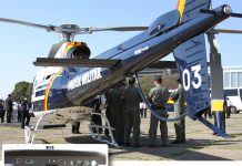 Apoio que vem do ar: PMDF recebe novos helicópteros