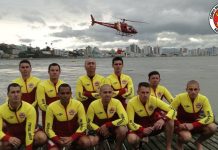 Curso de Formação de Tripulante Operacional do BOA/SC