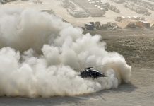 Sikorsky desenvolve sistema denominado Sandblaster para evitar “Brownout”