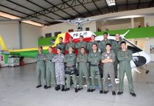 A serviço da vida… CIOPAer/AC completa 2 anos.