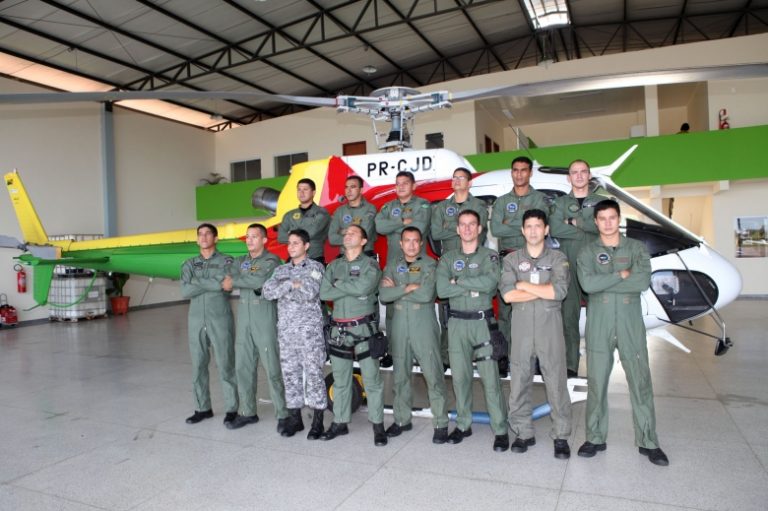 A serviço da vida… CIOPAer/AC completa 2 anos.