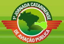 1ª Jornada Catarinense de Aviação Pública