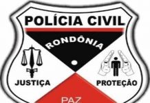 Edital para concurso e seleção de piloto policial e tripulante operacional da Polícia Civil de Rondônia