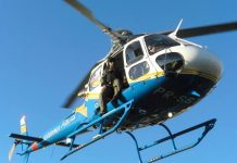 Ciopaer/TO auxilia Defesa Civil no monitoramento de áreas atingidas por enchentes