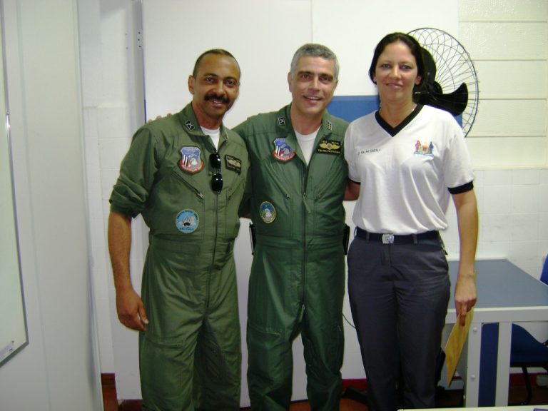 GRPAe realiza Estágio de Familiarização do AS350