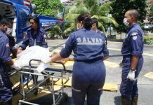 Grupamento Aéreo da PM da Bahia socorre 10 vítimas em tragédia em Itaparica