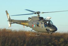 Argentina assina acordo com a China para desenvolver helicópteros