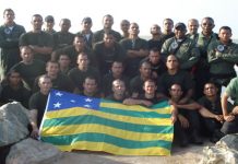 II Curso de Operações Aéreas-COA realiza treinamento no GTA do Maranhão